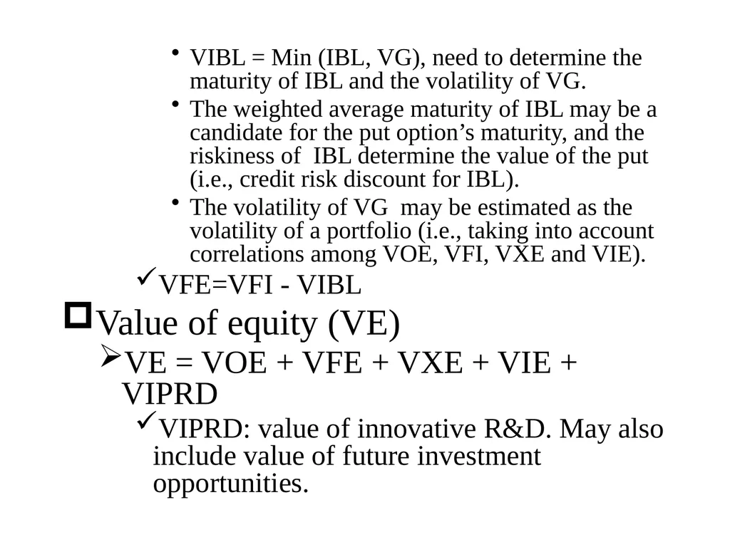 Business Analysis & Valuation Using Financial - slide 137 of 224