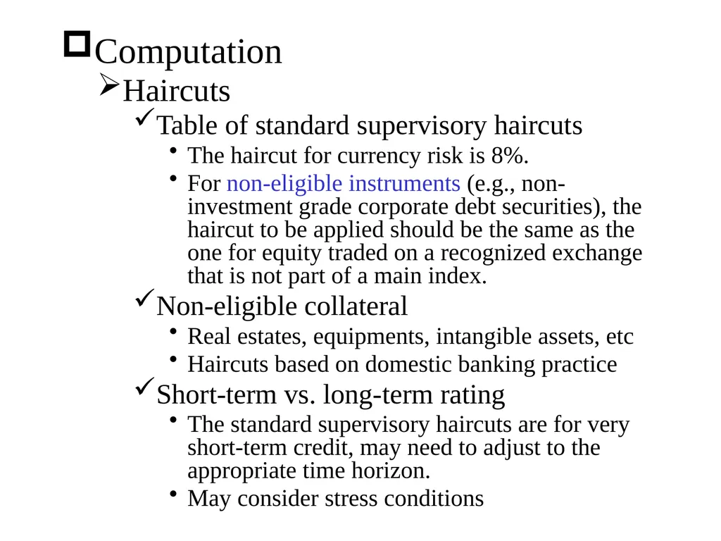 Business Analysis & Valuation Using Financial - slide 141 of 224
