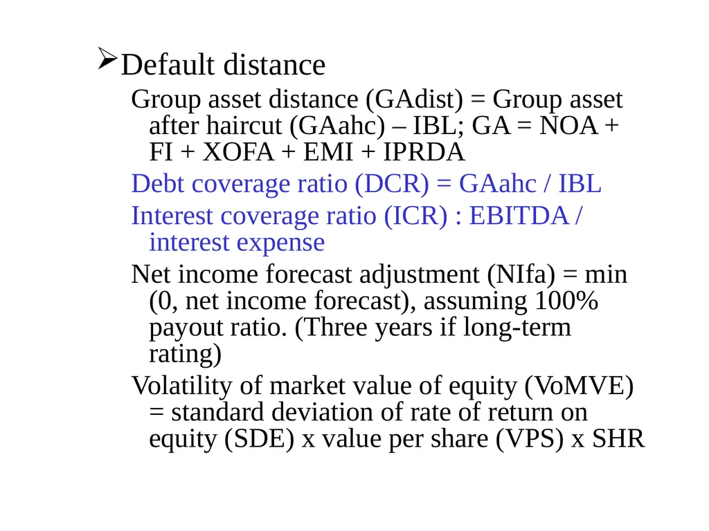 Business Analysis & Valuation Using Financial - slide 142 of 224