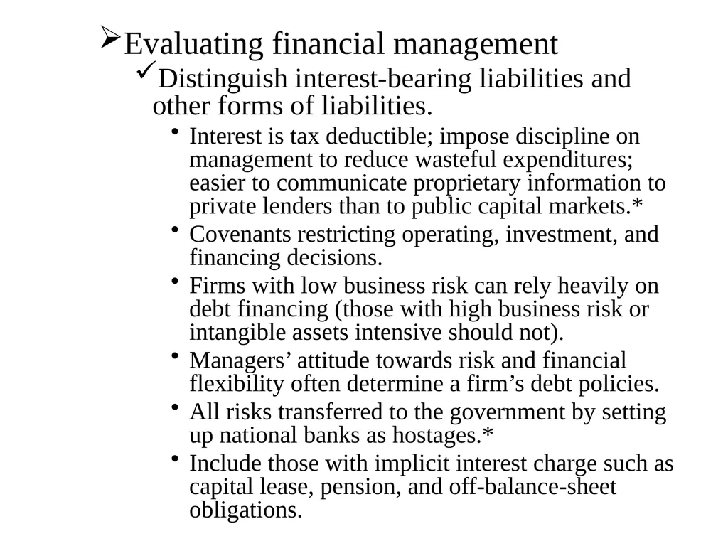 Business Analysis & Valuation Using Financial - slide 148 of 224