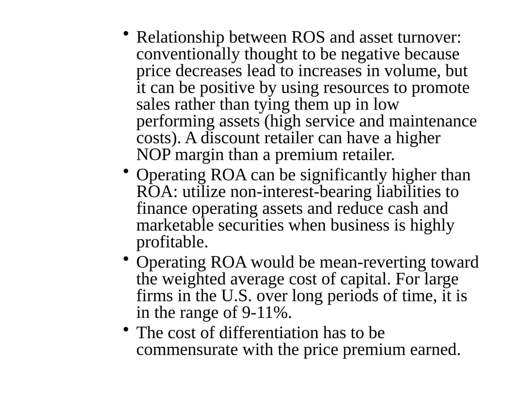 Business Analysis & Valuation Using Financial - slide 166 of 224