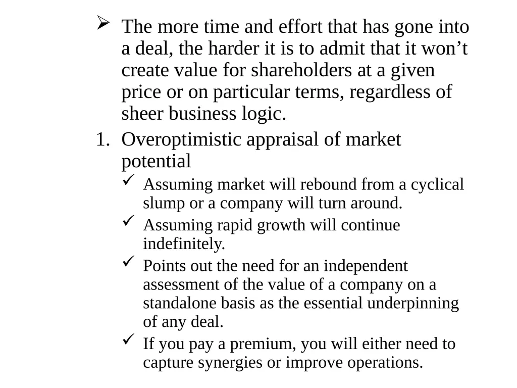 Business Analysis & Valuation Using Financial - slide 179 of 224