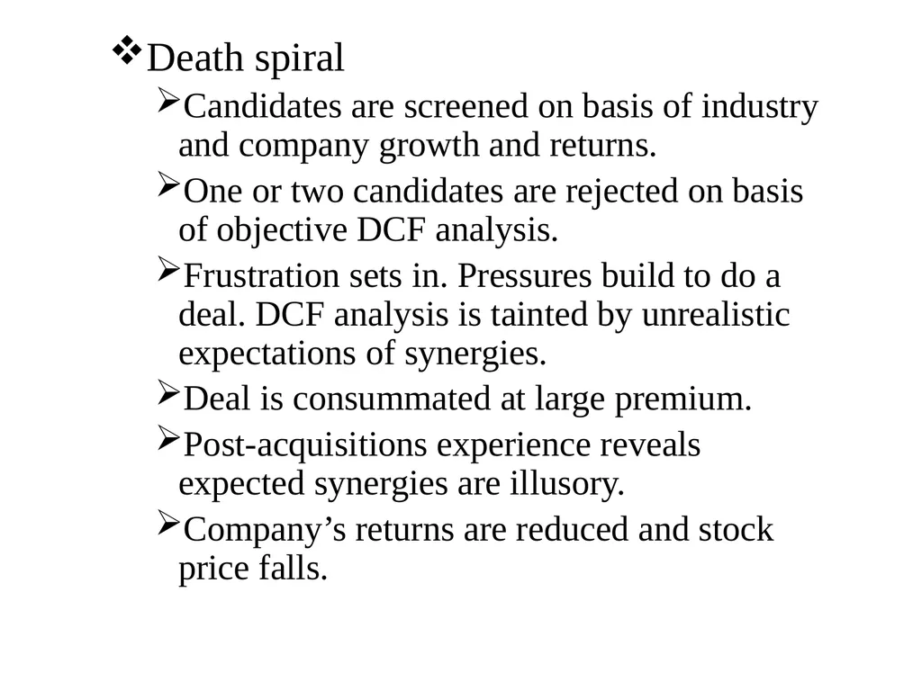 Business Analysis & Valuation Using Financial - slide 182 of 224