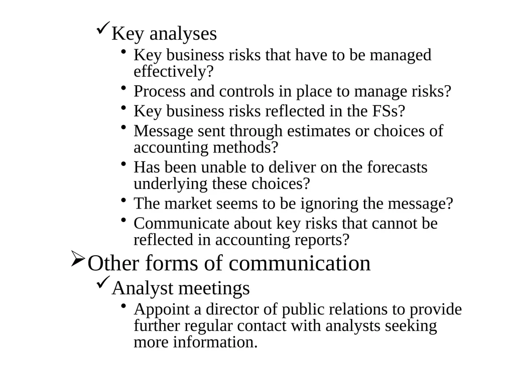 Business Analysis & Valuation Using Financial - slide 211 of 224