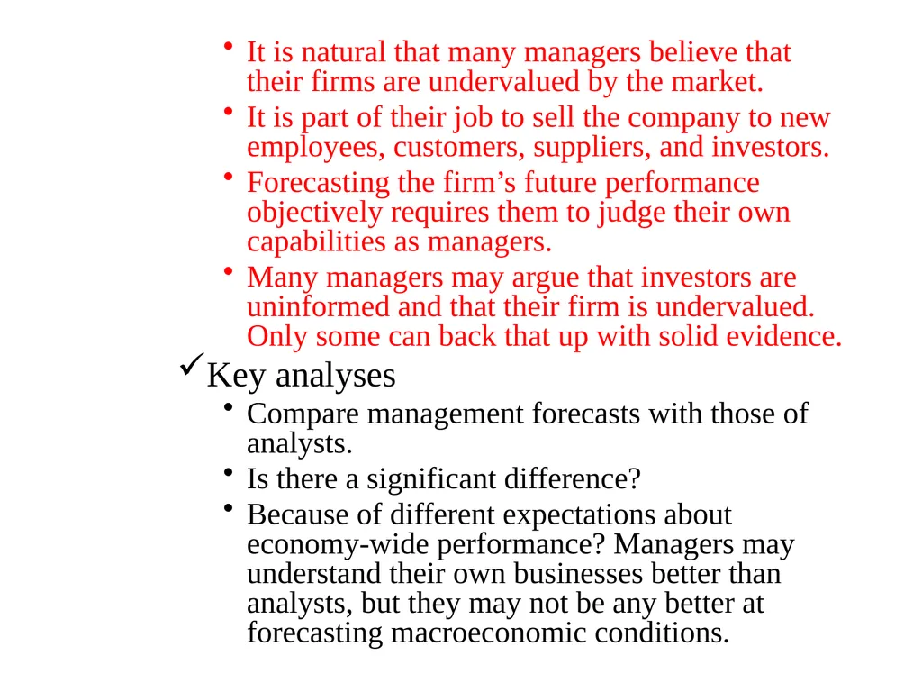 Business Analysis & Valuation Using Financial - slide 205 of 224