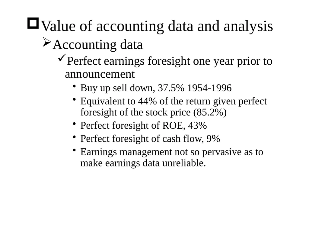 Business Analysis & Valuation Using Financial - slide 65 of 224