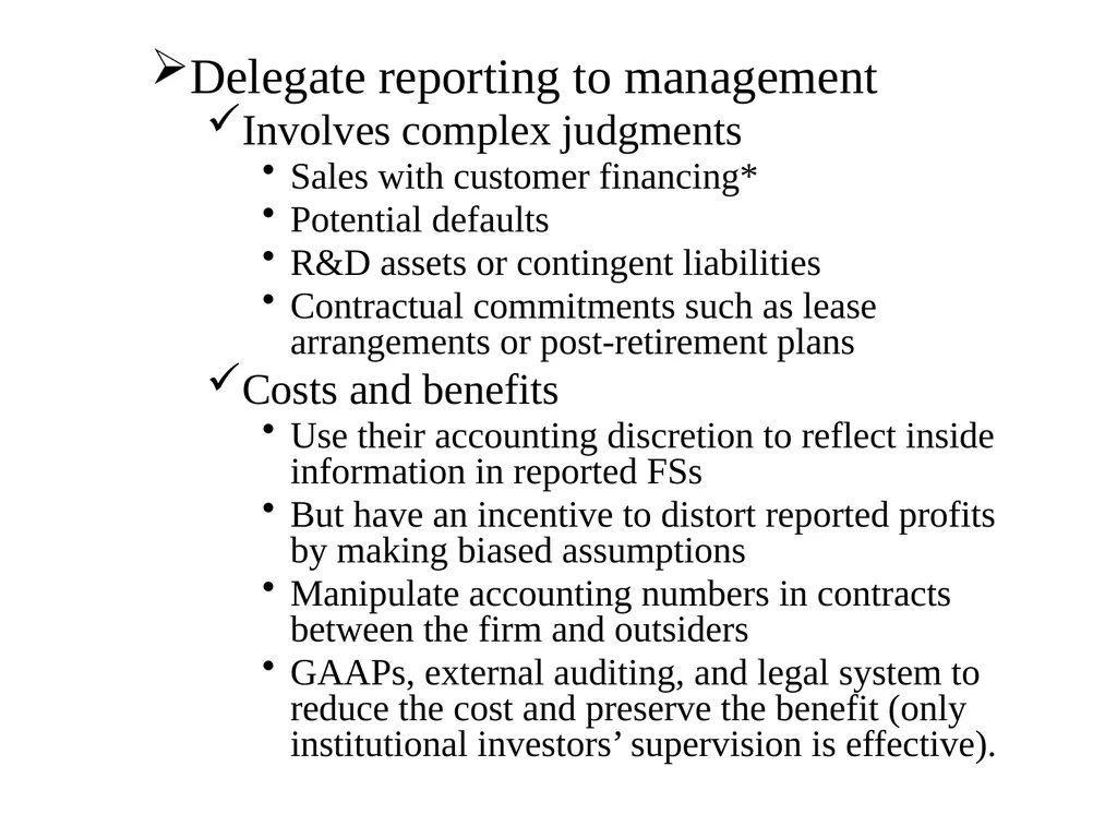 Business Analysis & Valuation Using Financial - slide 49 of 224