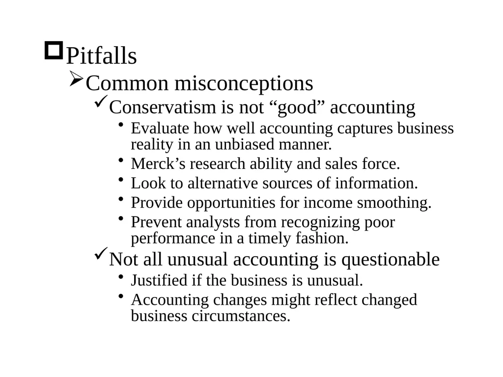 Business Analysis & Valuation Using Financial - slide 64 of 224