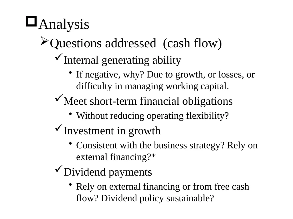 Business Analysis & Valuation Using Financial - slide 151 of 224