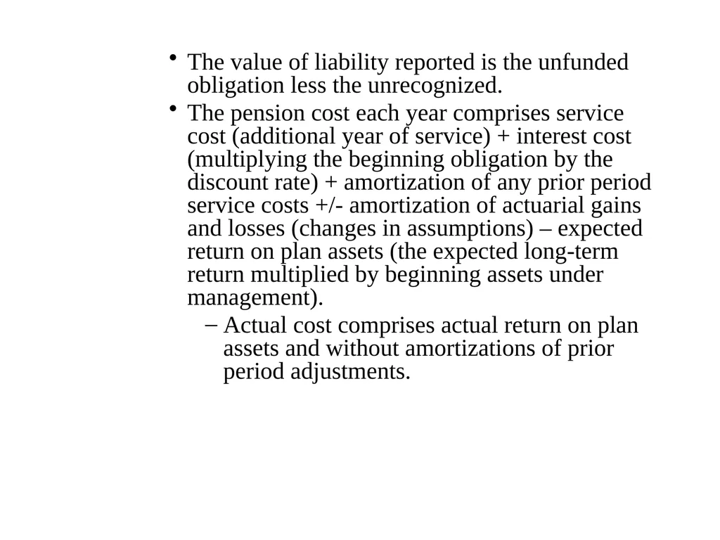 Business Analysis & Valuation Using Financial - slide 90 of 224