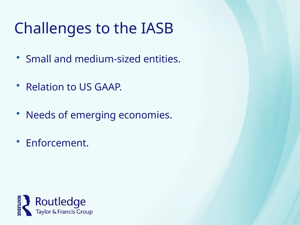 International Corporate Reporting Chapter 6 - slide 16 of 24
