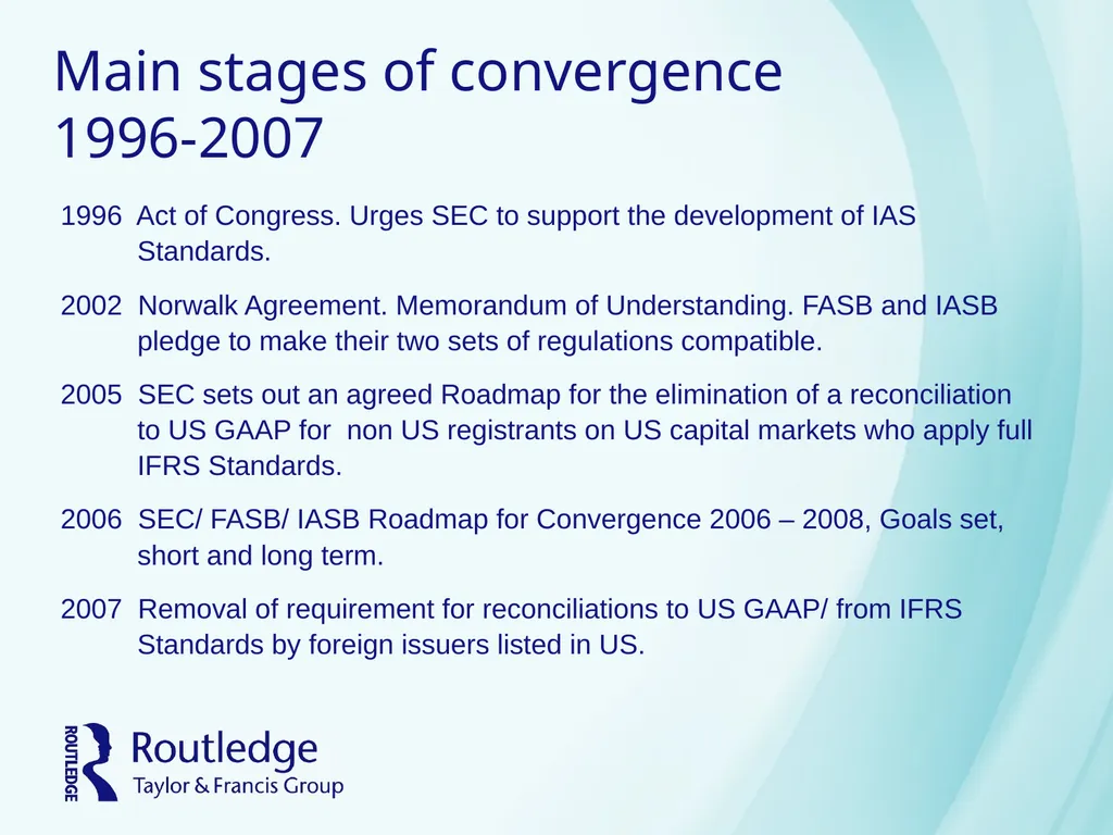 International Corporate Reporting Chapter 6 - slide 19 of 24