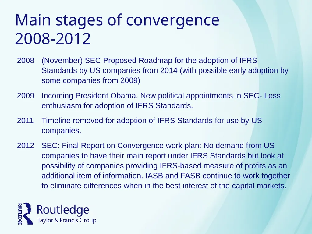 International Corporate Reporting Chapter 6 - slide 20 of 24