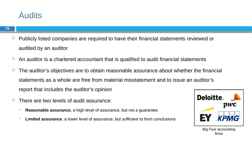 Corporate Finance for Long-Term Value Chapter 17: - slide 15 of 29
