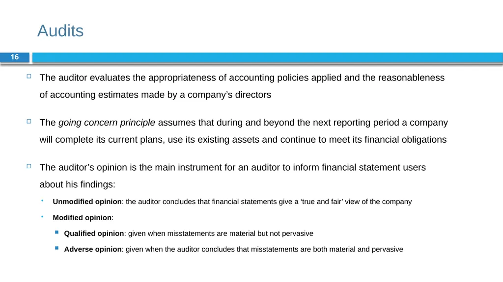 Corporate Finance for Long-Term Value Chapter 17: - slide 16 of 29