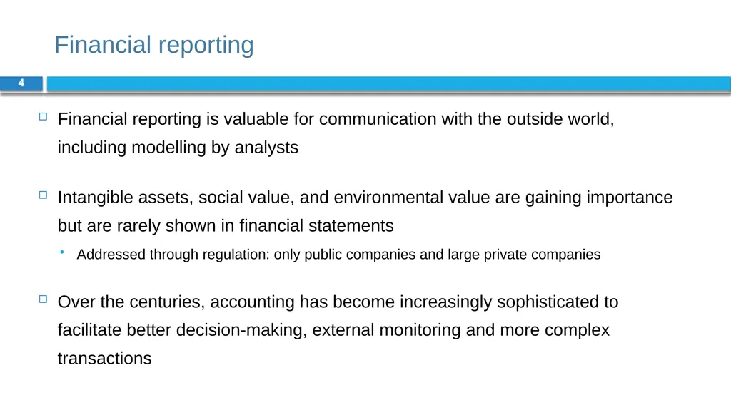 Corporate Finance for Long-Term Value Chapter 17: - slide 4 of 29