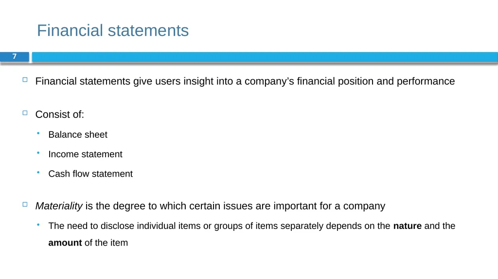 Corporate Finance for Long-Term Value Chapter 17: - slide 7 of 29