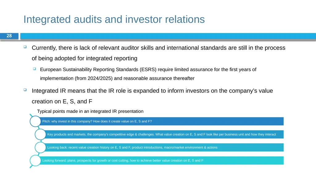 Corporate Finance for Long-Term Value Chapter 17: - slide 28 of 29