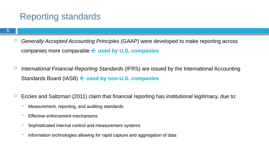 Corporate Finance for Long-Term Value Chapter 17: - slide 5 of 29