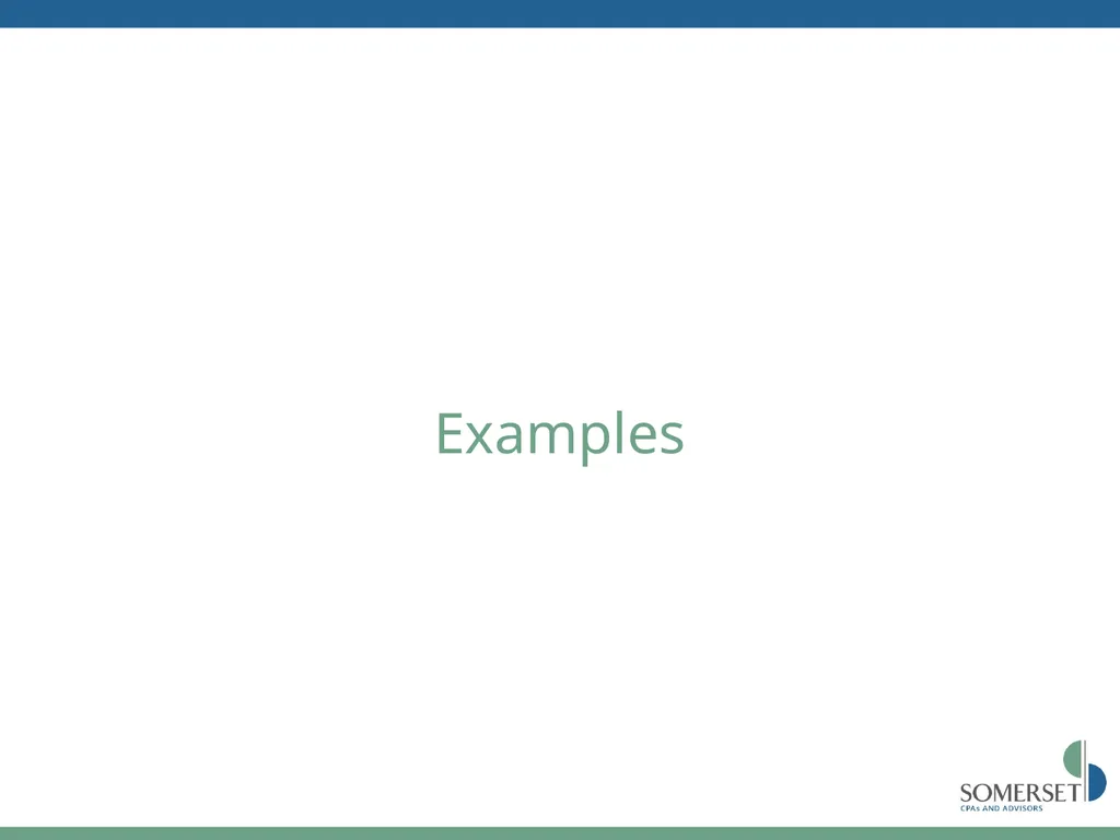 Maximizing Your FAR Overhead Rate Scott Sutton, - slide 41 of 52