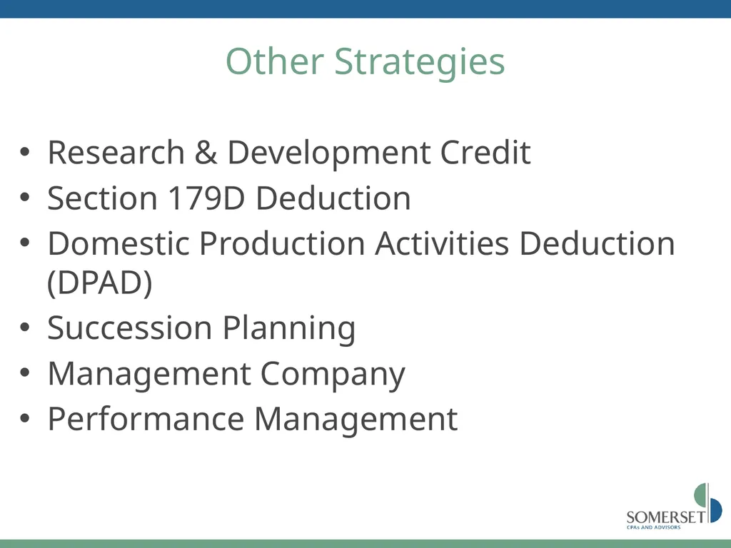 Maximizing Your FAR Overhead Rate Scott Sutton, - slide 52 of 52