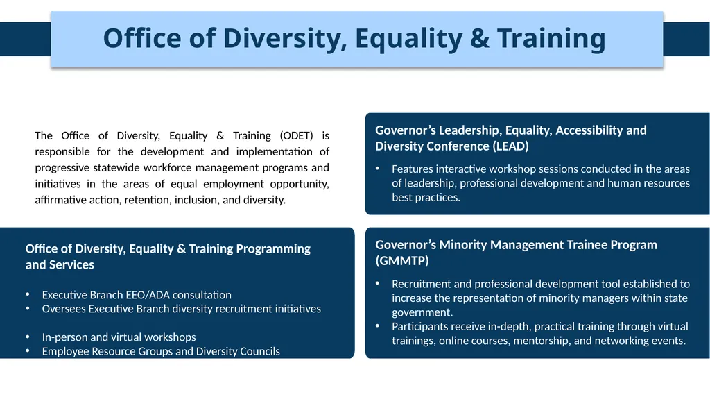 Kentucky Personnel Cabinet Overview Mary Elizabeth - slide 7 of 10