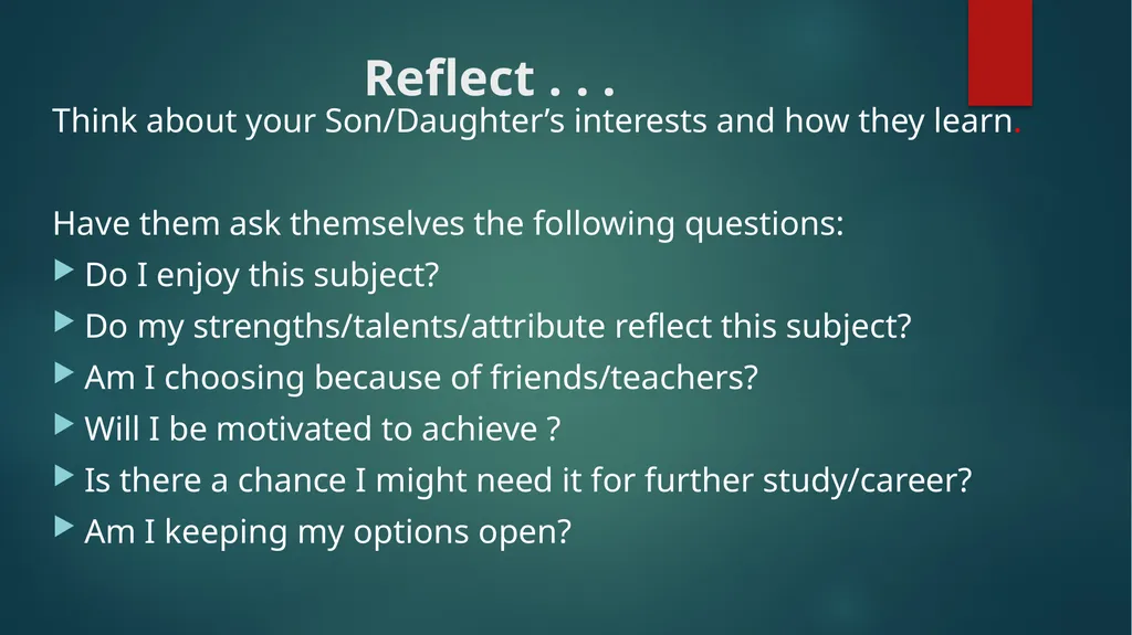 1ST YEAR SUBJECT CHOICE 2024/25 CORE JUNIOR CYCLE - slide 21 of 22