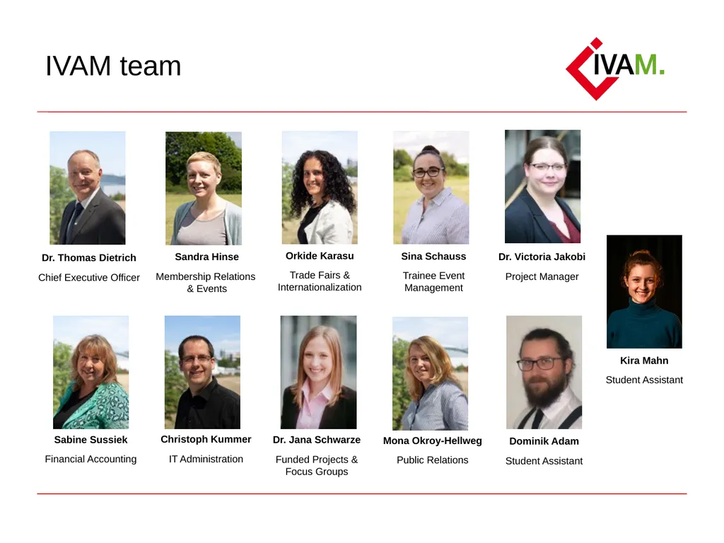 Short introduction to IVAM Microtechnology Network - slide 7 of 8