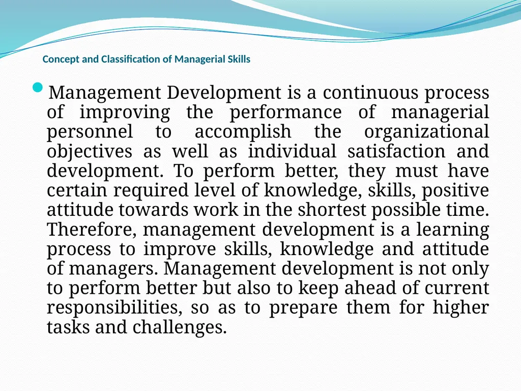 HUMAN RESOURCE MANAGEMENT Unit-6 Training and - slide 19 of 24