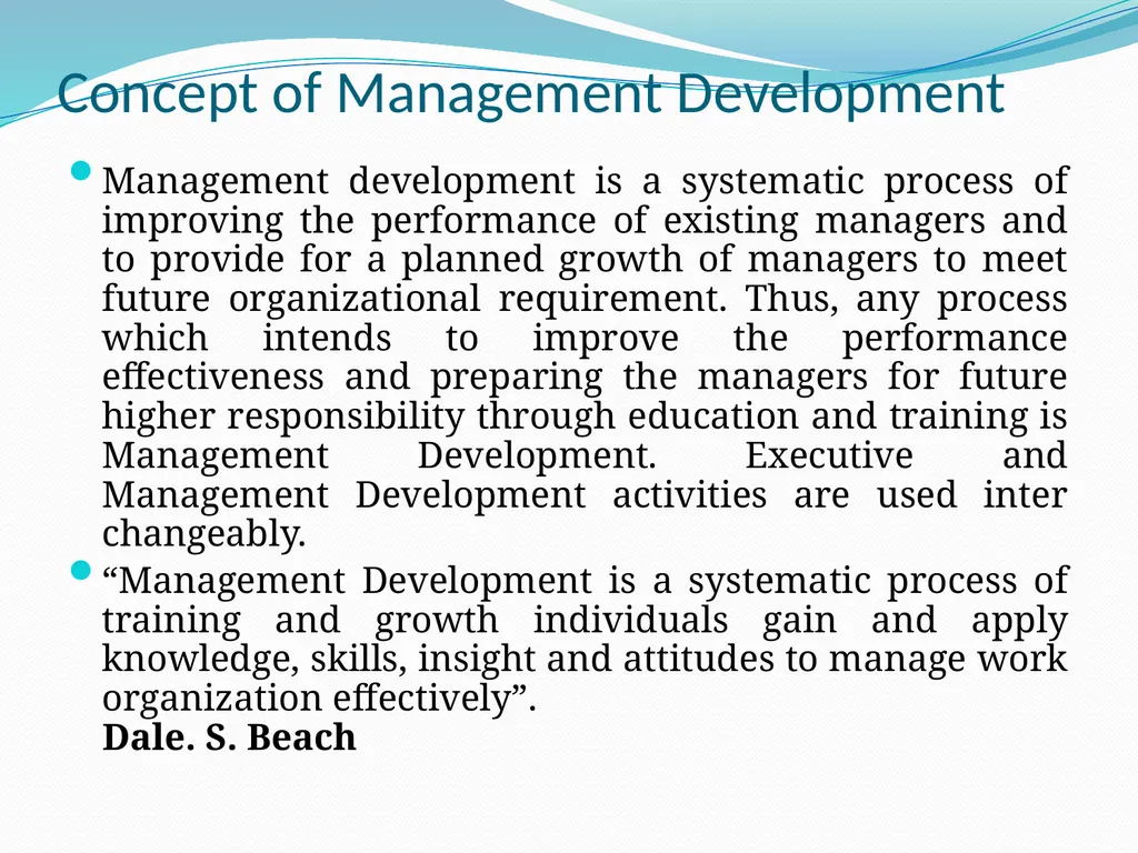 HUMAN RESOURCE MANAGEMENT Unit-6 Training and - slide 12 of 24