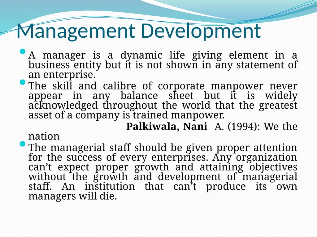 HUMAN RESOURCE MANAGEMENT Unit-6 Training and - slide 11 of 24