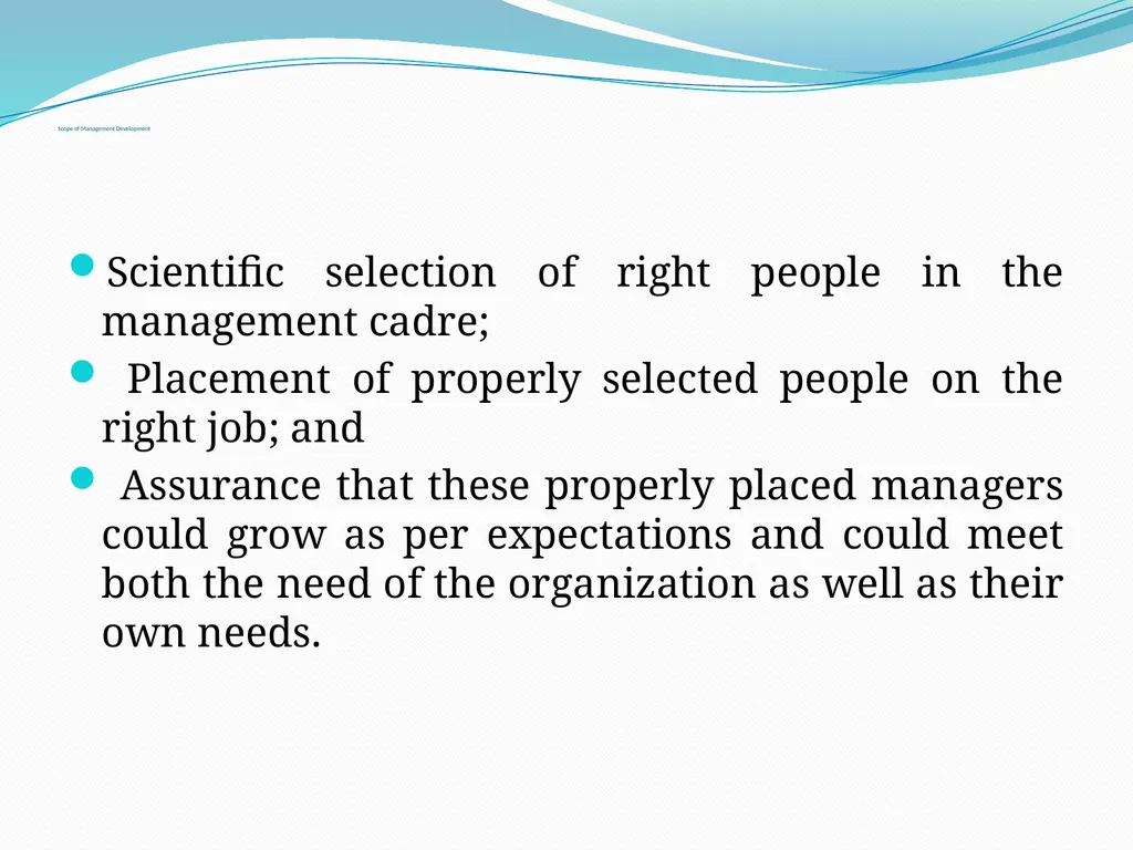 HUMAN RESOURCE MANAGEMENT Unit-6 Training and - slide 14 of 24