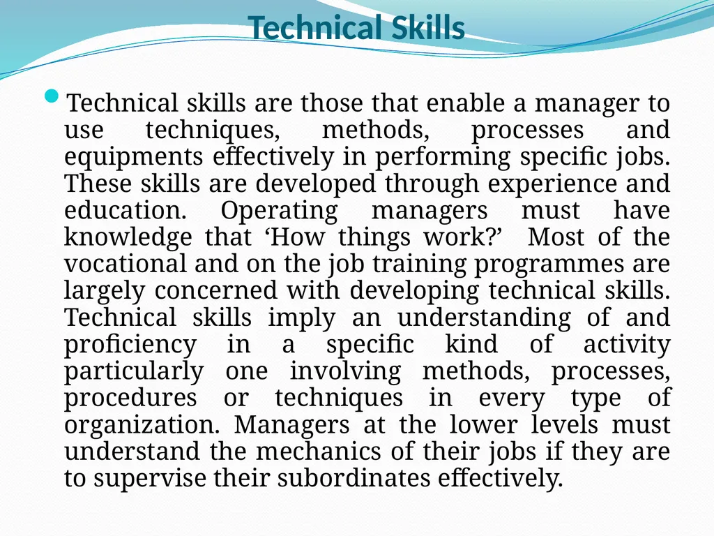HUMAN RESOURCE MANAGEMENT Unit-6 Training and - slide 21 of 24