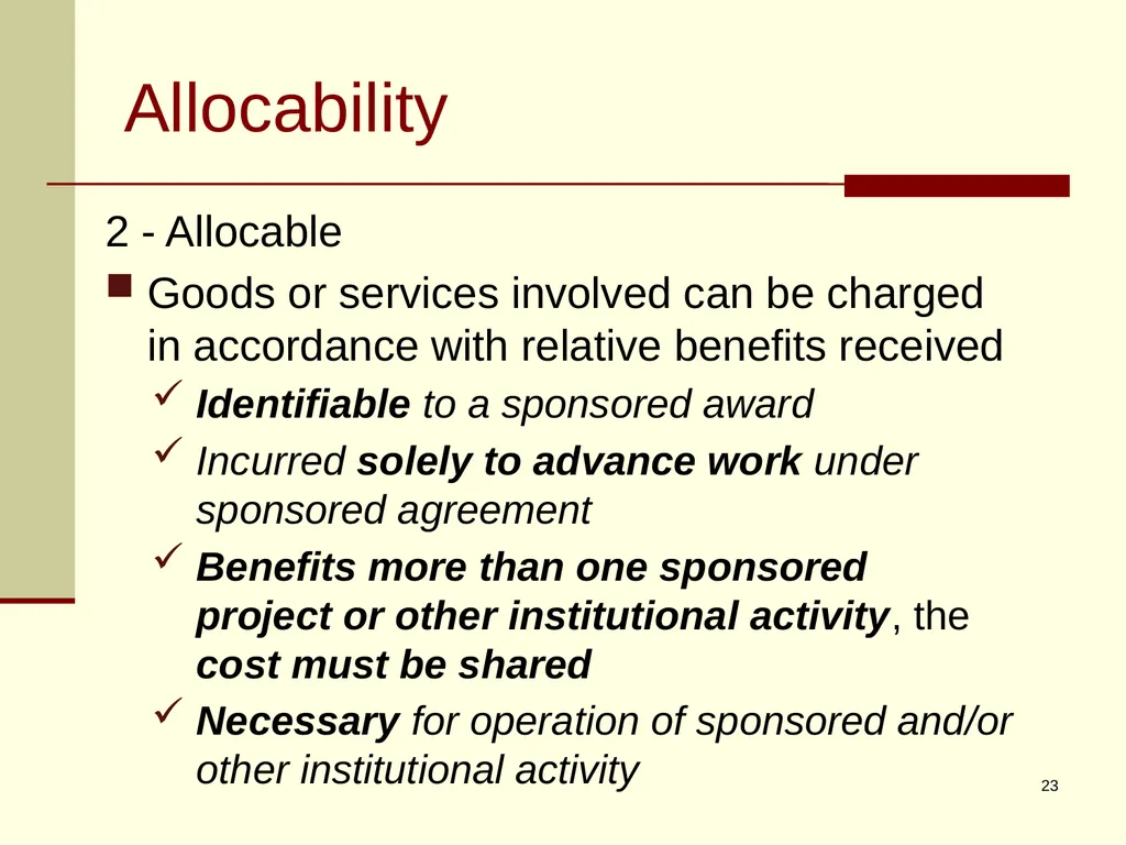 Office of Management and Budget (OMB) CIRCULAR - slide 23 of 80