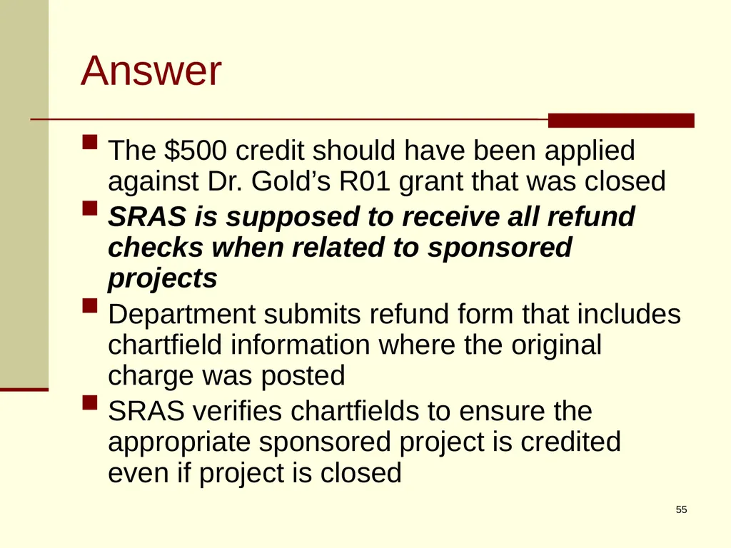 Office of Management and Budget (OMB) CIRCULAR - slide 55 of 80