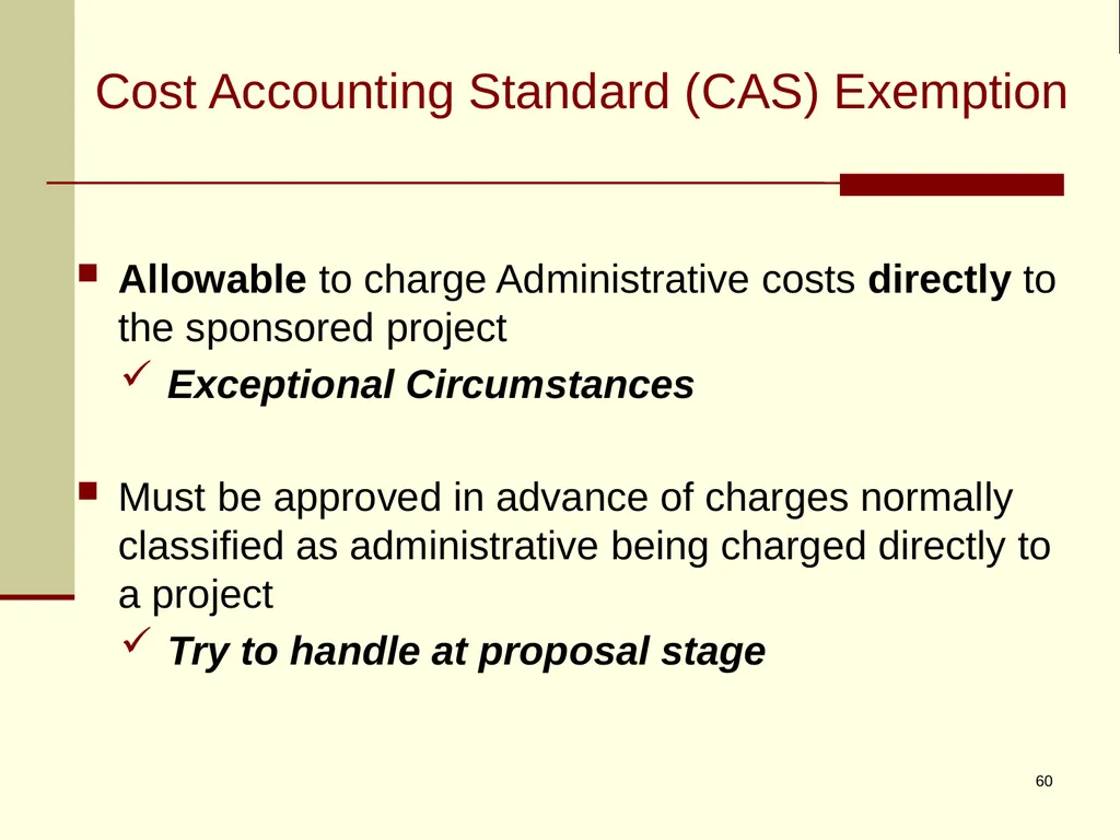Office of Management and Budget (OMB) CIRCULAR - slide 60 of 80