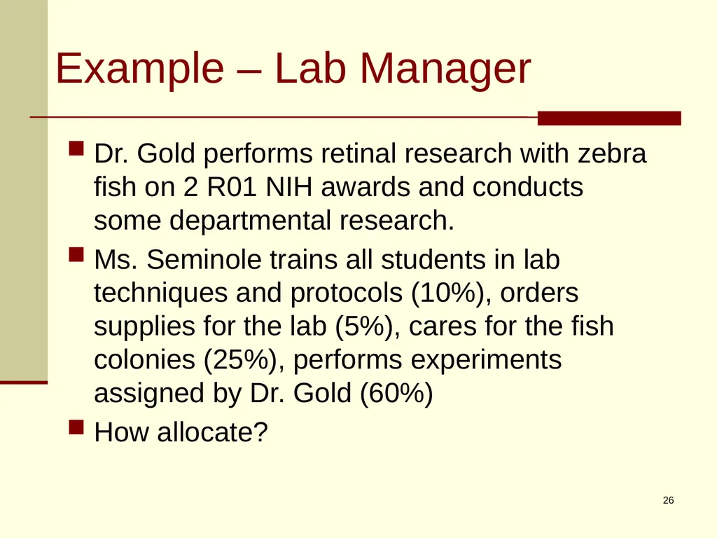 Office of Management and Budget (OMB) CIRCULAR - slide 26 of 80