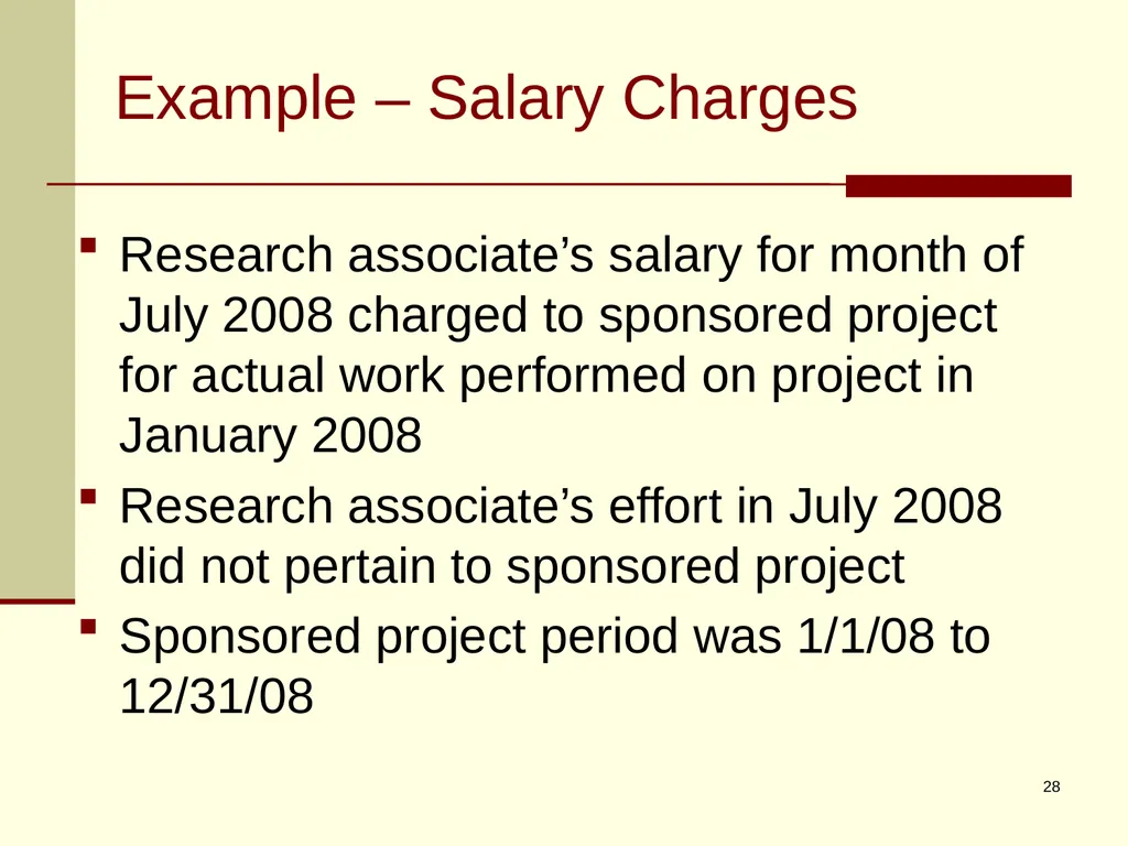Office of Management and Budget (OMB) CIRCULAR - slide 28 of 80