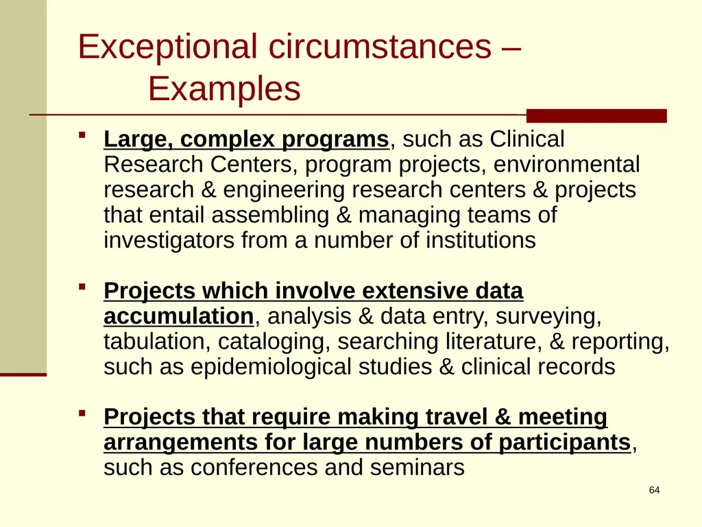 Office of Management and Budget (OMB) CIRCULAR - slide 64 of 80