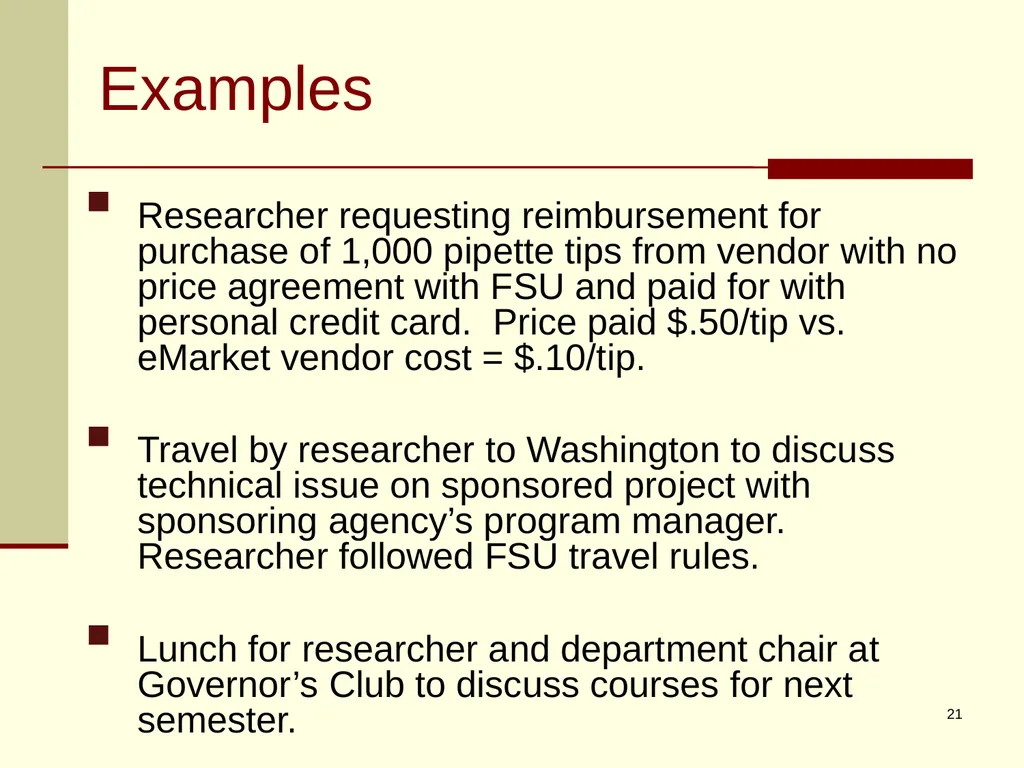 Office of Management and Budget (OMB) CIRCULAR - slide 21 of 80
