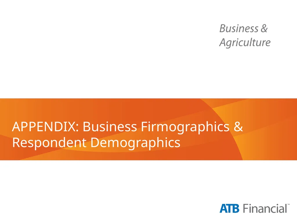 Alberta Business Beat Volume 1, March 2013 - slide 32 of 40
