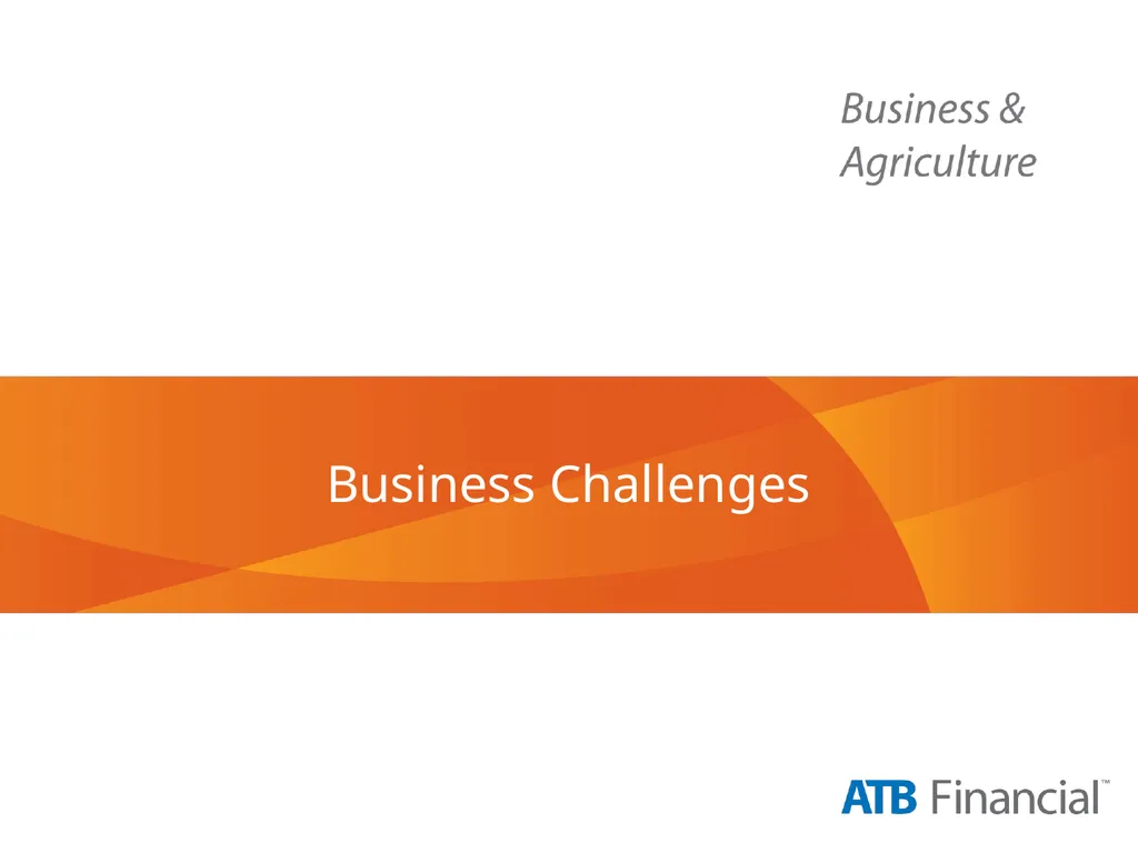 Alberta Business Beat Volume 1, March 2013 - slide 16 of 40