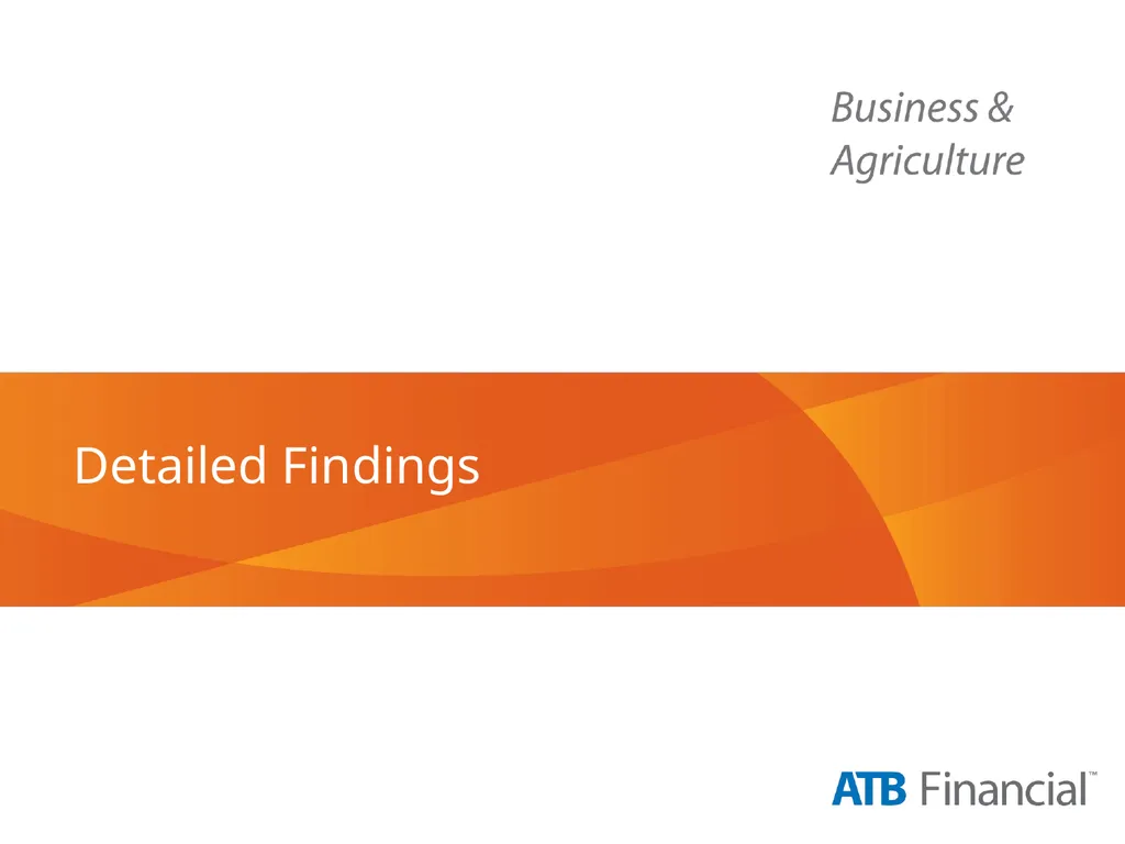 Alberta Business Beat Volume 1, March 2013 - slide 7 of 40