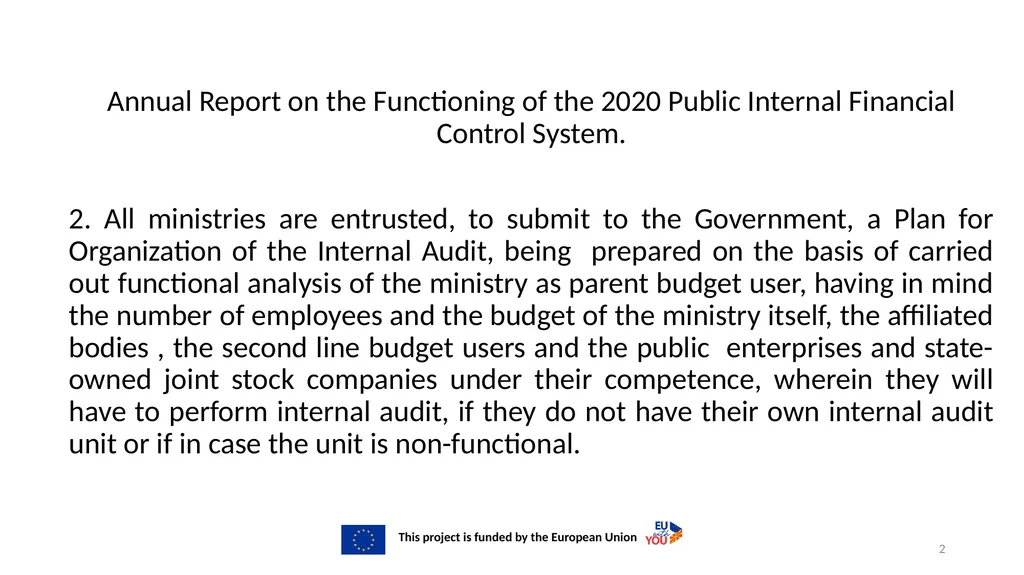 Activity 2.2.10 Government Conclusion for Internal - slide 2 of 42