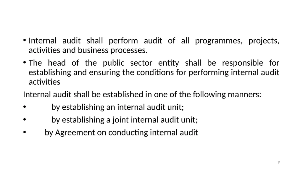 Activity 2.2.10 Government Conclusion for Internal - slide 9 of 42