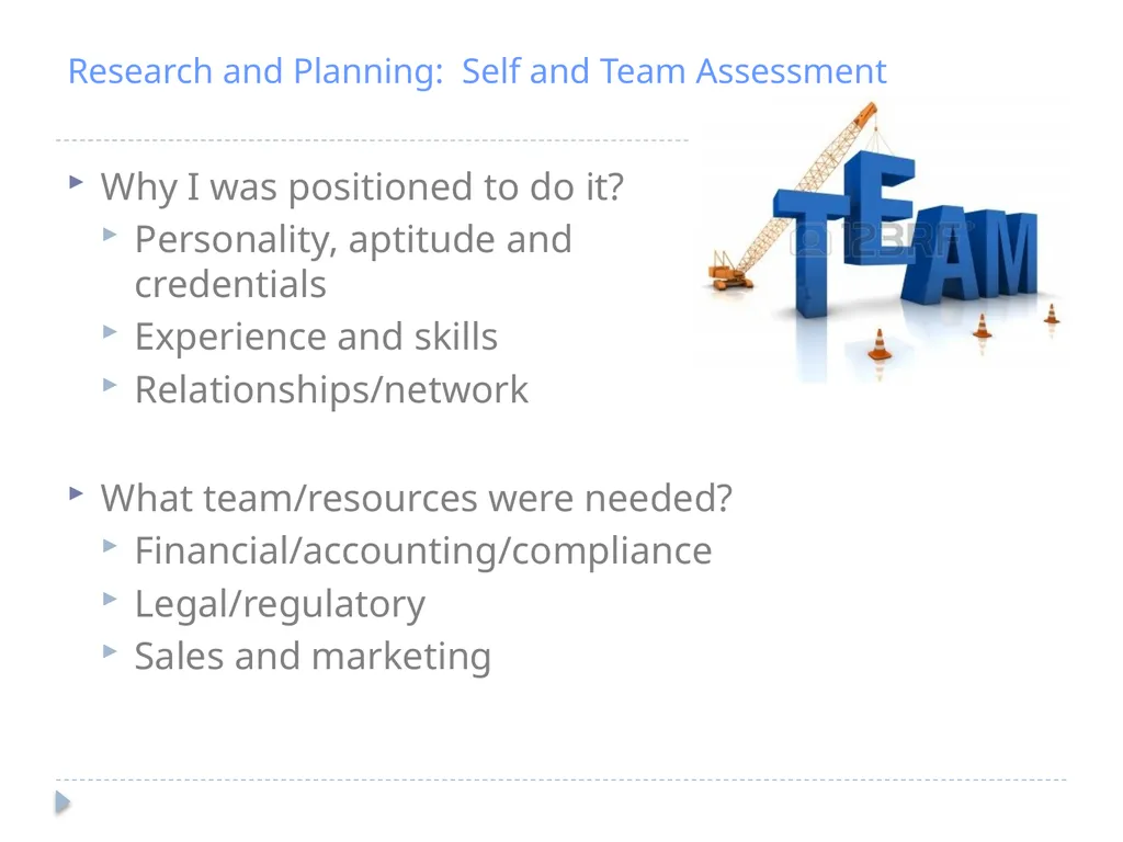 Controlling How the Cookie Crumbles Symposium - slide 5 of 14