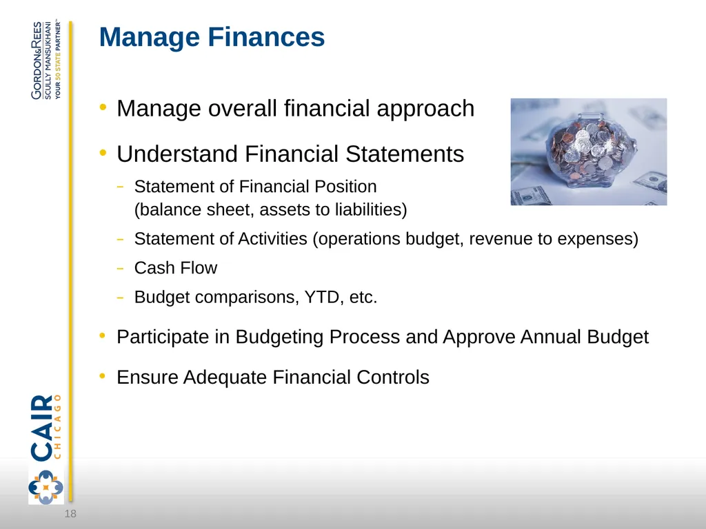 Empowered, Impactful & Rewarding Nonprofit Board - slide 18 of 33