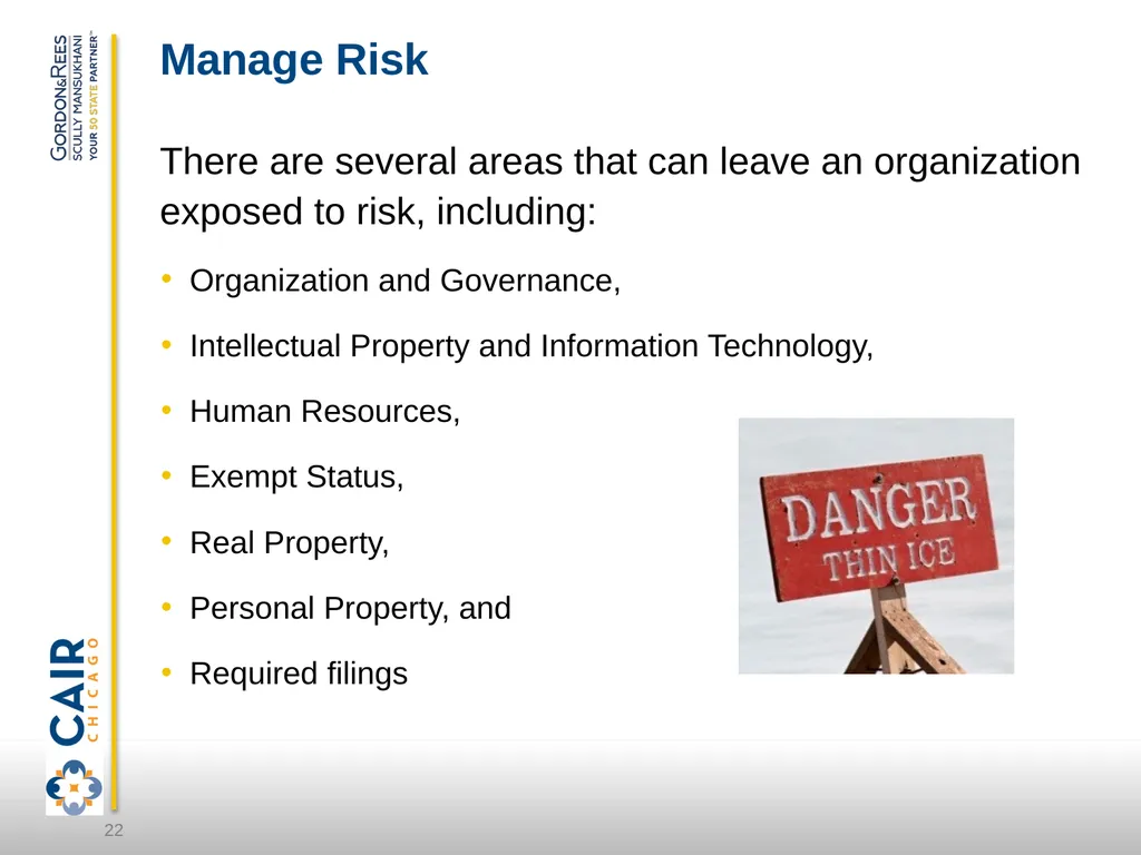 Empowered, Impactful & Rewarding Nonprofit Board - slide 22 of 33