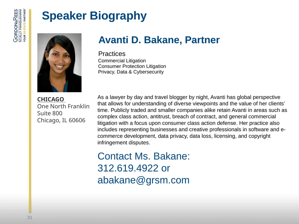 Empowered, Impactful & Rewarding Nonprofit Board - slide 31 of 33