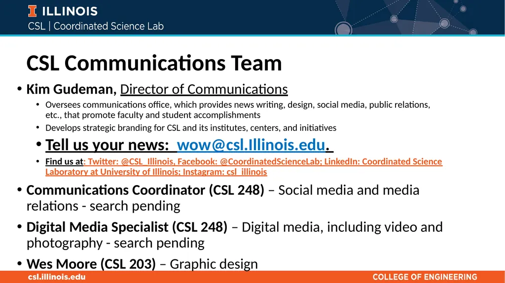Social Hour September 3, 2021 Klara Nahrstedt - slide 9 of 20